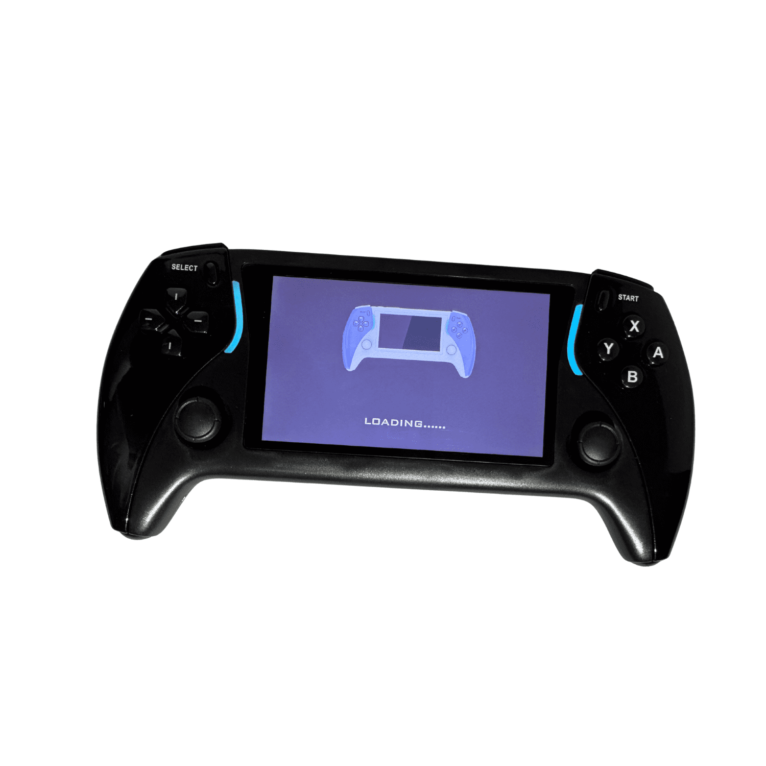 Project X Pro 128GB Gaming System – 4.3” Compact Display, Supports Thousands of Games