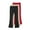 Red, variant on Xyant 3 Pack Girls Cotton Flare Leggings Kids High Waist Bell Bottoms Leggings Boot Cut Yoga Pants Girls Legging (Black,15-16 Years)