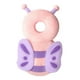 thumbnail image 1 of Mochila Cojín Protector De Cabeza Para Bebes Caídas Golpes Rosa Mariposa De Mr. Gadgets., 1 of 8