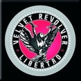 thumbnail image 1 of Velvet Revolver Aimant de Réfrigérateur Libert, 1 of 1
