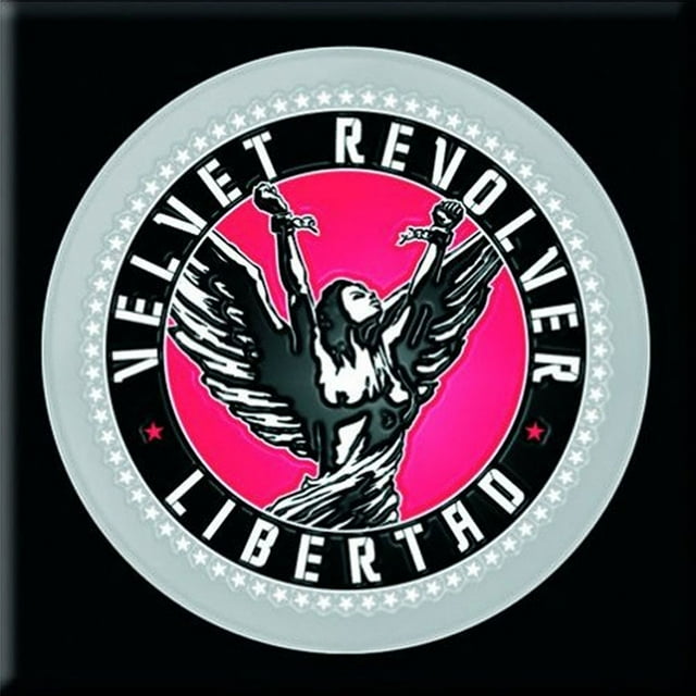 Velvet Revolver Aimant de Réfrigérateur Libert