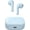 Blue, variant on Soundcore K20i by Anker, Semi-in-Ear Earbuds, Bluetooth Wireless, Black, New