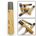 thumbnail image 3 of Premium Wood Diy Handle For Blank Japanese Kitchen Knives Moisture Resistant, 3 of 5
