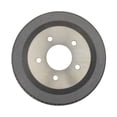 thumbnail image 3 of Raybestos 1270R Professional Grade Brake Drum Fits select: 1966 PONTIAC 2 + 2, 1966-1970 PONTIAC BONNEVILLE, 3 of 4