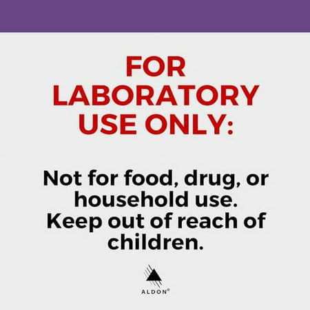 ALDON Innovating Science Deionized Water, 5000mL (5L) - Biotechnology (Reagent) Grade - Demineralized - The Curated Chemical Collection