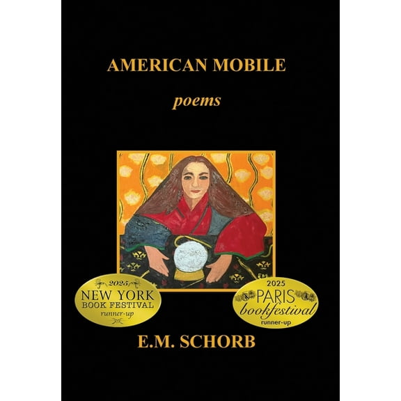American Mobile: poems, (Hardcover)