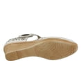 thumbnail image 6 of Spring Step Women's Nougat Wedge Sandal, 6 of 6