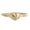 10, variant on Luxury Gold Coated Heart Shaped Rings Alloy Alloy Accessories For Women Multiple Sizes From 5 To 11 Alternative