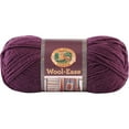 thumbnail image 2 of Wool-Ease Yarn -Eggplant, Pk 10, Lion Brand, 2 of 2
