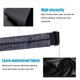 thumbnail image 3 of Riñonera deportiva, bolsa para teléfono móvil para correr, riñonera pequeña impermeable multifuncional para exteriores, gris, 3 of 5