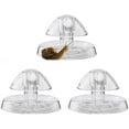 thumbnail image 1 of HSHDLDF 3Pcs Snail Box, Plastic for Aquarium Fish Tank, 3.15inch/8cm, 1 of 7