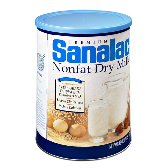 Nonfat Dry Milk Powder