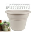 thumbnail image 1 of Bloem Milano Planter 28" Taupe, 1 of 7