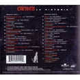 thumbnail image 2 of Caifanes - La Historia - 2 Discos Cd Sony CD, 2 of 2