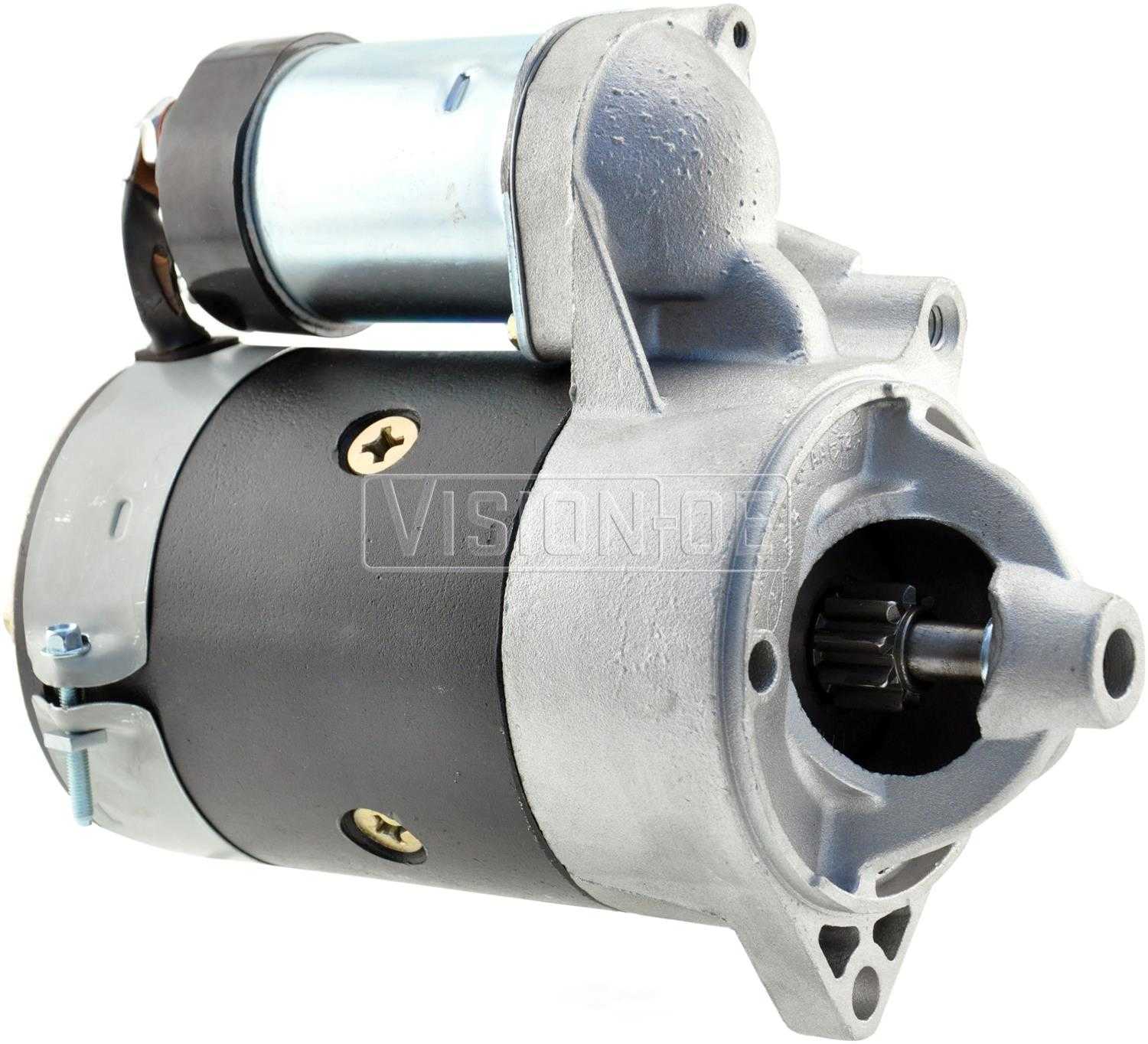 Vision OE 3142 Starter Motor