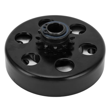Jadeshay 5/8in Bore 12T Centrifugal Clutch, Minibike Go Kart Clutch for 35 Chain 2.8HP 97cc Engines