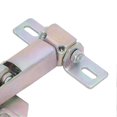 thumbnail image 4 of Excavator Engine Cylinder Head Lock with 2 Keys Cover Hood Lock Replacement for Daewoo DH 200, 4 of 4