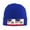 Blue, variant on America Flag And California Flag Beanie Hat Men Women Warm Printed Cap Knit Beanies Hats Outdoor Winter Red
