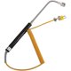 thumbnail image 3 of -81533b K Type Sensor Right Angle Surface Temperature Probe High Temperature Thermocouple -50 To 50-In stock, 3 of 4