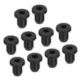 thumbnail image 1 of Unique Bargains Rubber Grommet Mount Dia 13/64' (5mm) Round T Type for Wire Protection 10 Pack, 1 of 5