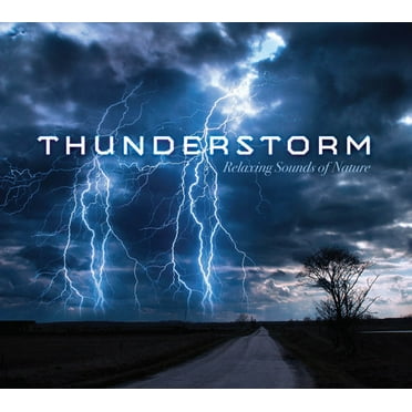 Thunder: & Ocean Thunderstorm (CD) - Walmart.com