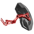 thumbnail image 1 of Motorcycle Rear Mudguard Replacement Guard Durable for M3 Red, 1 of 8