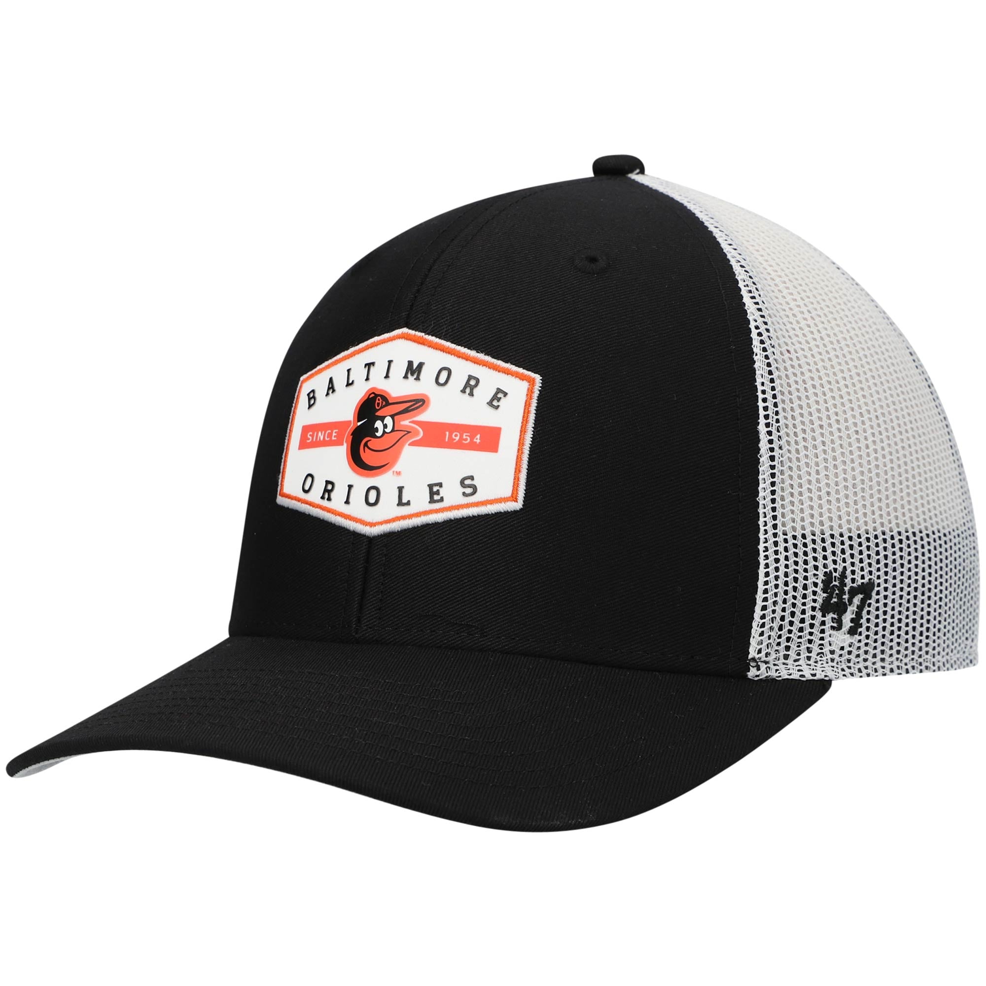 Men's '47 Black Baltimore Orioles 