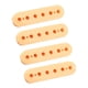 thumbnail image 5 of 4 Piezas de Bobina de Recogida perfecl Accesorio de Guitarra 50/52 Mm Color crema, 5 of 8