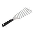 thumbnail image 1 of Pala para pescado de acero inoxidable multiusos para cocinar, resistente al calor, para freír grande, 1 of 9