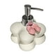 thumbnail image 1 of Dispensador de loción mayimx con bomba de loción Dispensador de jabón de manos botella vacía Decoración baño Lavandería Dormitorio, 1 of 9
