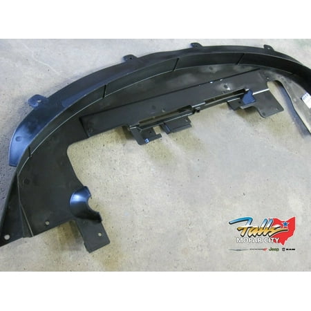 Body Skid Plate - 2011-2019 Dodge Journey Front Fascia Under Body Shield Skid Plate NEW MOPAR OEM