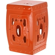 Safavieh Dynasty Filigree Garden Stool