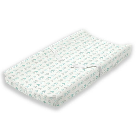 Change Pad Cover On Point Teal-Muslin