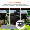 thumbnail image 4 of Casco de Seguridad Ergodyne Skullerz 8967 Clase E Ligero Blanco, 4 of 6