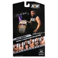 thumbnail image 2 of AEW Unmatched Jeff Hardy - 6 inch Figure with Alternate Head, Two Alternate Hands, and Folding Chair, 2 of 10