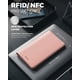 thumbnail image 3 of Billetera VULKIT Passport Premium de piel napa con bloqueo RFID, 3 of 6