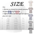 thumbnail image 3 of Wyzesi Pointed Collar T Shirts Boy Men's Spring and Summer Fashion Pure Color Printed Before The Bosom Breathable T Shirt Fall T Shirts for Men Button Down, 3 of 4