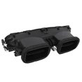 thumbnail image 2 of Front Console Air Vent Grille, Dashboard Assembly Front Console AC Outlet Grille 96764769ZD Anti Aging  For Automotive Interior Parts, 2 of 8