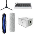 thumbnail image 2 of For Ecovacs Deebot X8 Pro Omni Vacuum Cleaner Main Side Brush HEPA Filters Dust Bags Replacement Acc, 2 of 5