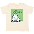 thumbnail image 3 of Inktastic Cool Belly Westie Boys or Girls Toddler T-Shirt, 3 of 5
