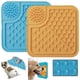 thumbnail image 5 of Almohadilla De Silicona Para Lamer Mascotas Para Perros, Alfombrilla De Alimentación De Silicona De Grado Alimenticio Para Perros Con Ventosas, Alfombrilla De Alimentación Lenta, Alfombrilla Para Speravity PT002710-01, 5 of 6