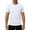 White-workout shirts for men, variant on Hilenly Mens Big and Tall Workout Shirts Quick Dry Athletic Running T-Shirts Short Sleeve Moisture Wicking Gym Shirt