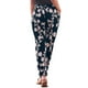 thumbnail image 2 of WILLBEST Pantalones Casuales para Mujer, Cómodos Pantalones Cortos con Cintura Elástica para Uso Diario, Estilo con Cordón Versátil para Primavera, Verano y Otoño. Extra Grande, 2 of 6