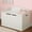 White, variant on KidKraft Austin Wooden Toy Box/Bench with Safety Hinged Lid, White