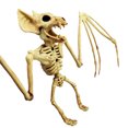 thumbnail image 2 of Esqueleto de Halloween Colgando Hueso de murciélago Calavera de animal espeluznante yeacher, 2 of 8