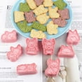 thumbnail image 2 of Cookie Cutters Corgi Shapes Kitchen Biscuit Fondant Gadget Food Grade Plastic for Kids Baking and Holiday Party Supplies, 2 of 18