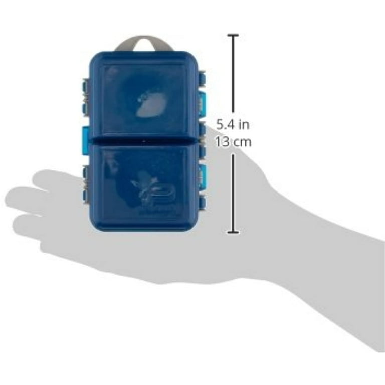 Plano Small 2-Sided Tackle Box - Walmart.com Plano Small 2-Sided Tackle Box - Walmart.com