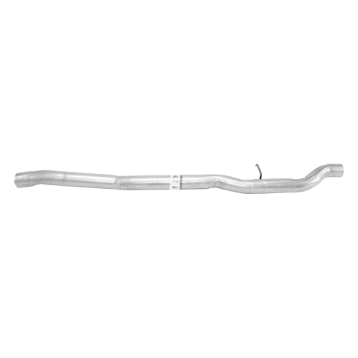 AP Exhaust Exhaust Pipe Fits select: 2005-2011 DODGE DAKOTA, 2007-2009 MITSUBISHI RAIDER