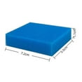 thumbnail image 3 of Filter Sponges For Tineco Ifloor Hf10e-01 Wet Dry Vacuum Cleaner Hy, 3 of 4