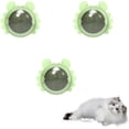 thumbnail image 1 of Bola giratoria de hierba gatera, burbujas de hierba gatera, bolas de hierba gatera, juguetes interactivos para gatos felices, juguete para la dentición de gatos para eliminar bolas de pelo, juguetes c, 1 of 7